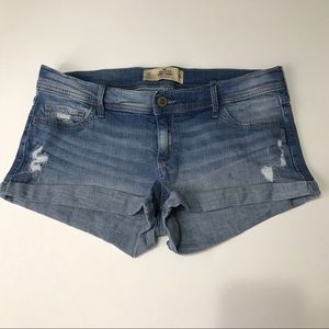 Hollister shorts